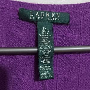 2/40 Ralph Lauren Sweater
